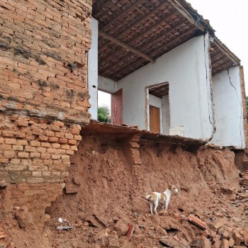 Temporal que atingiu Presidente Prudente na manhã desta sexta-feira (12), mobiliza equipes da Prefeitura